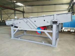 機制砂振動篩選型的技巧都有哪些特點？